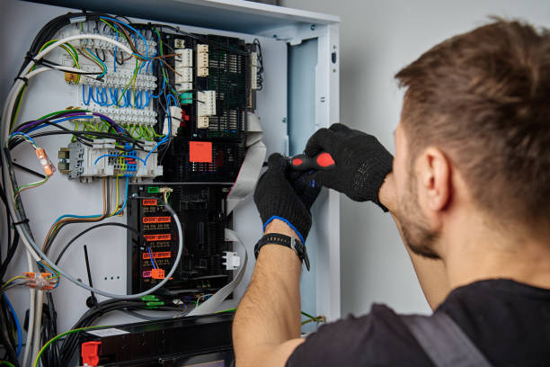 Licensed Electrical Panel Upgrade service in Meade, KS - No Joke electrician